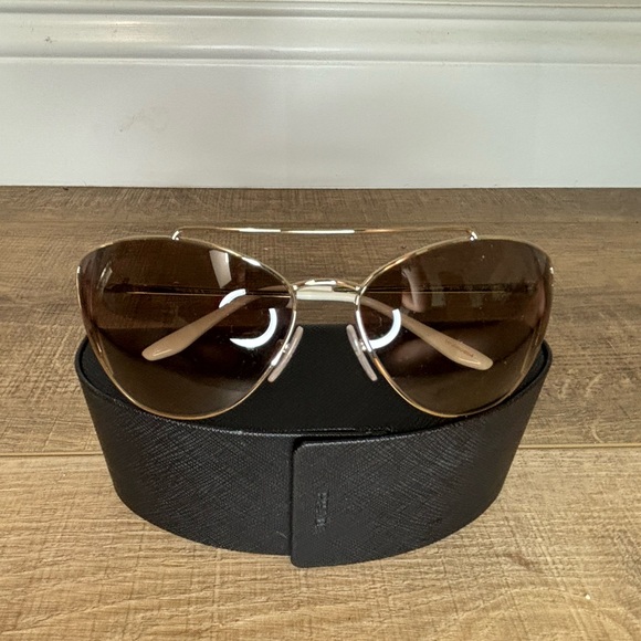 Prada SPR 65V Sunglasses - Picture 2 of 14